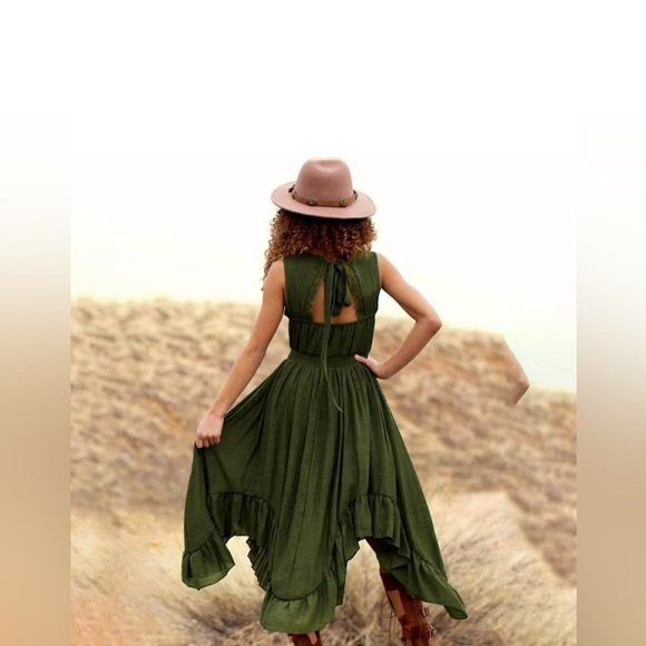 Girls Joyfolie boho dress size 4 - Picture 1 of 3
